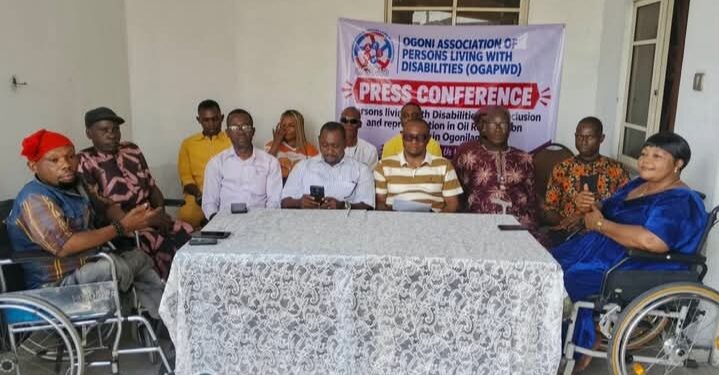 Ogoni PWDs Demand Inclusion in Oil Resumption Process, Present Five-Point Agenda